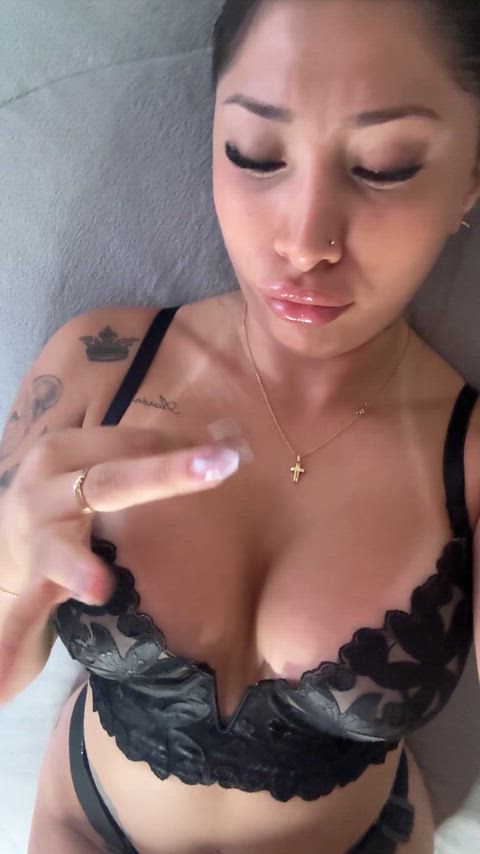 Is that a dicklet or a clit?