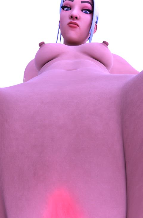 Jett cumming on your face (Rainbowsley)