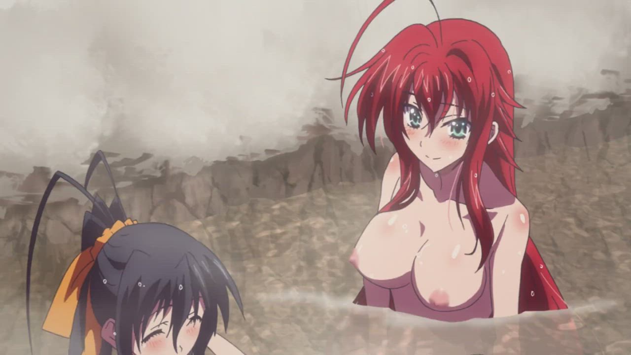 Onsen [Highschool DxD]