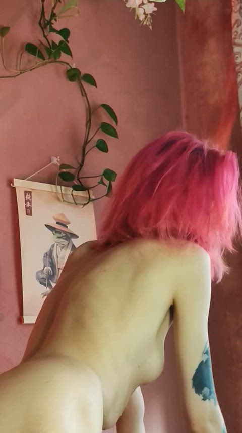 Model NSFW OnlyFans Porn GIF by glimmermallow