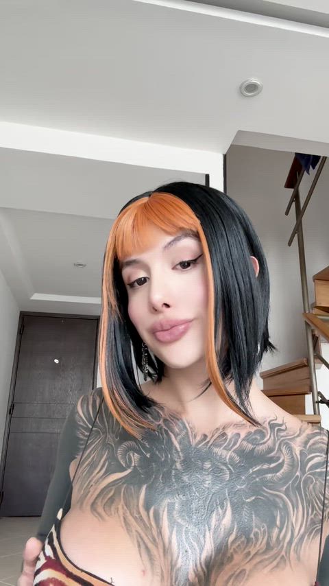 It's not gay if I look like a girl