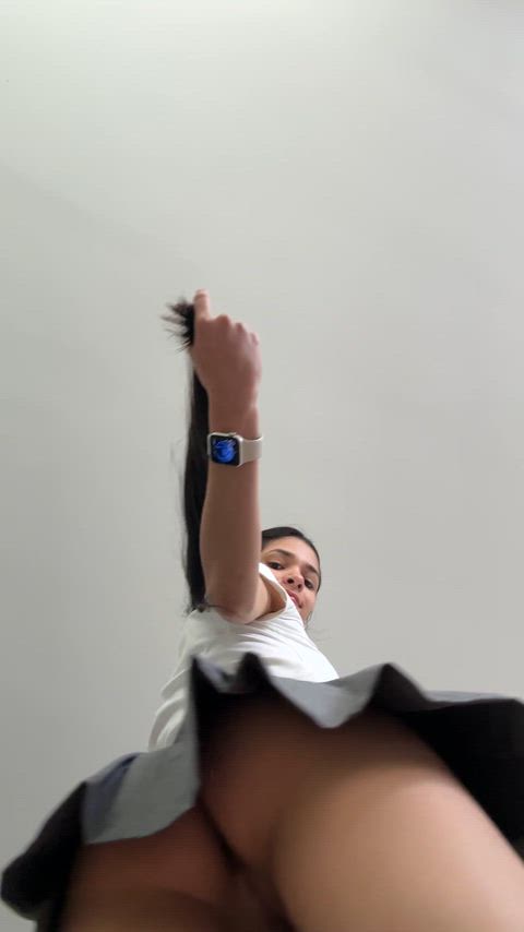 Blurred video preview