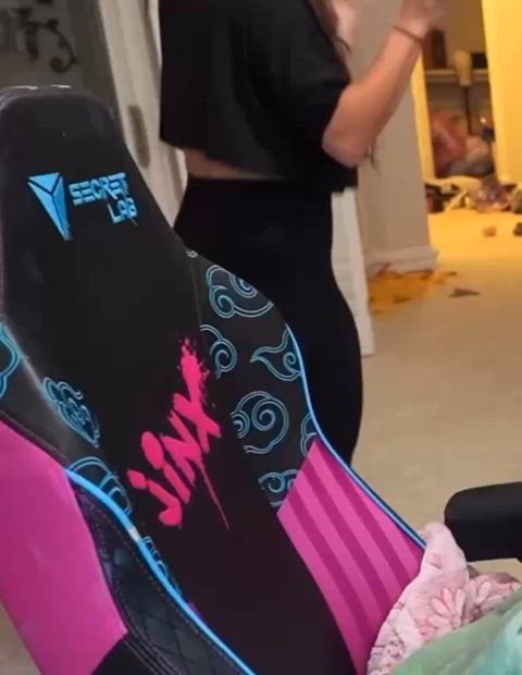 Ass Ass Shaking Big Ass Phat Ass Porn GIF by xhsjsndnxjxnc