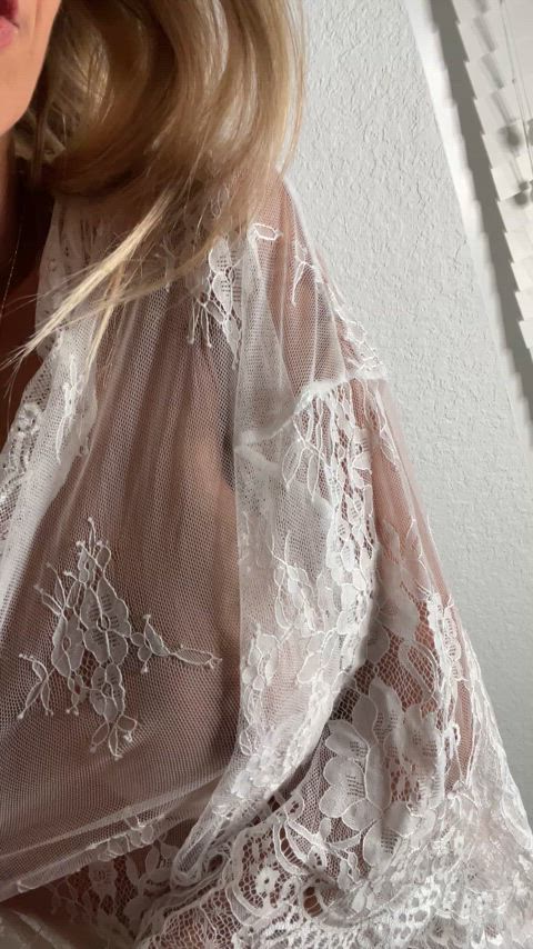 Every man deserves something nice to come home to.