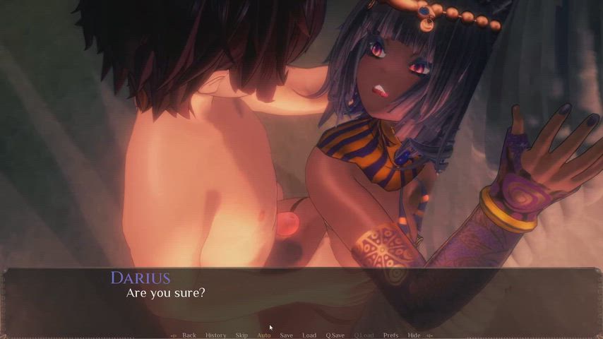 Harem of Ankhutep Updated!