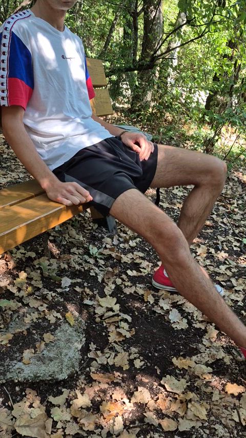 Would you hike with me?