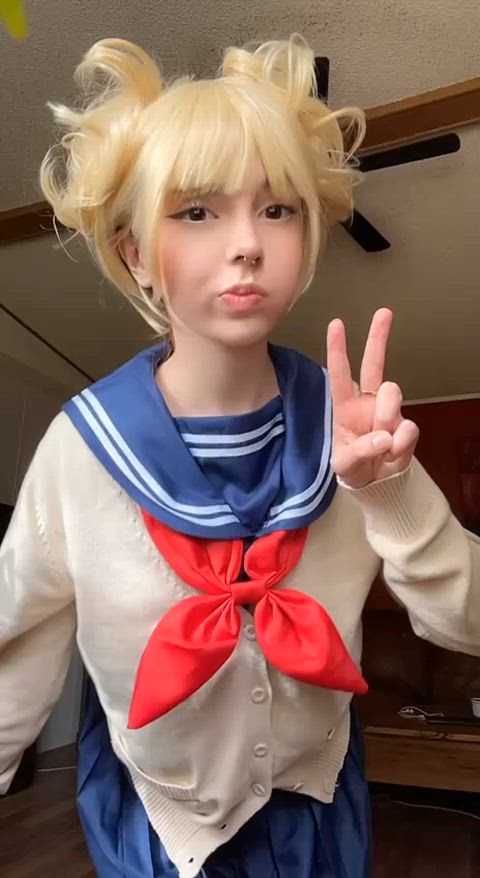 18 Years Old 19 Years Old Asian Barely Legal Cosplay Japanese Petite Rule34 Solo Teen Porn GIF by miamiaof