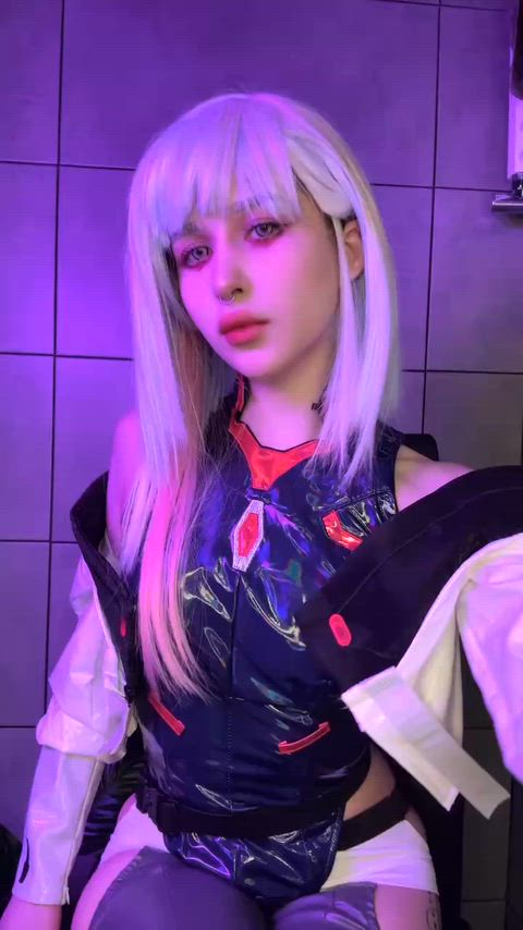 18 Years Old Cosplay Cute Hottie NSFW OnlyFans Solo Tease Teen Teens Porn GIF by mystpetal
