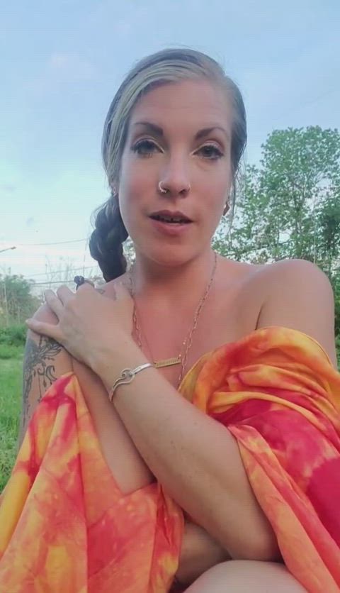 Hippie Nipples Nipslip Tits Porn GIF by redrider45
