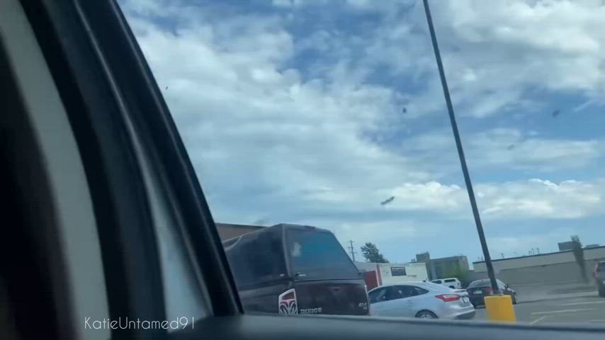 Grocery stores. Where my pussy always throbs around the hot, married men.