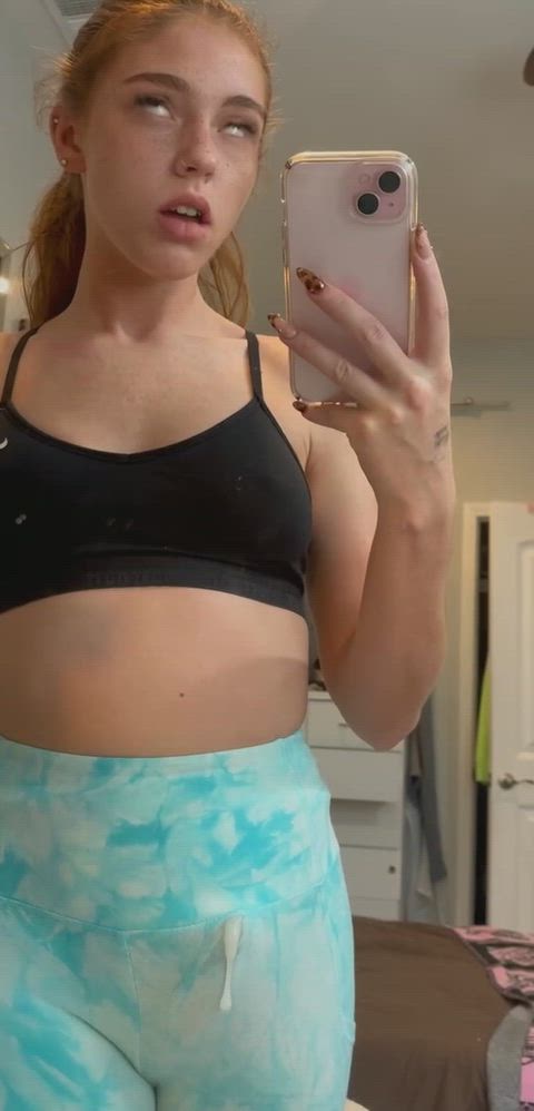 Blurred video preview