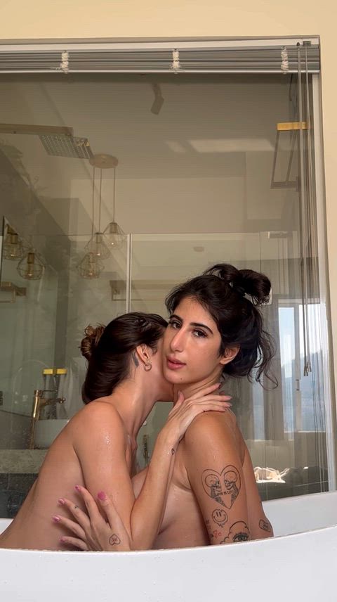 After 8 hours of travel, my friend arrived tired and needing a shower