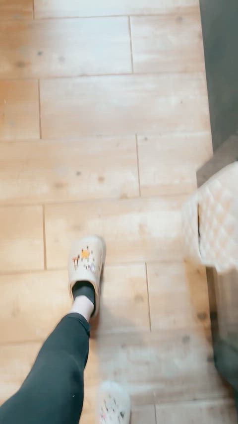 This is what I’m like, when I want cock I get it