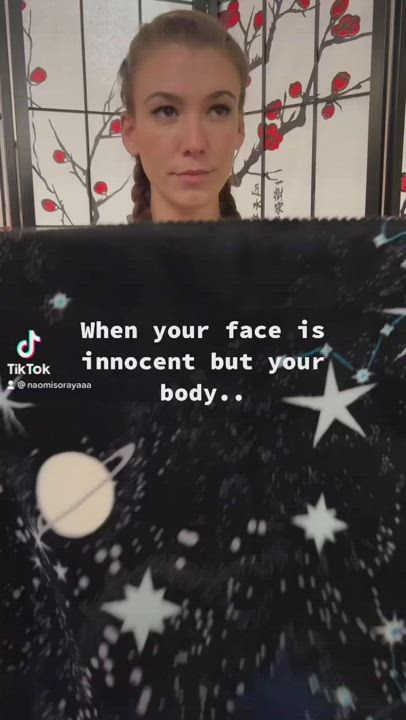 Petite Teen TikTok Porn GIF by naomi_soraya