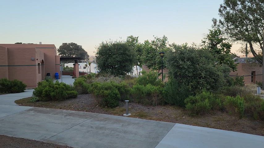 A tad naked...so what?