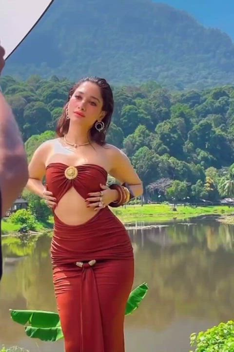 Curvy goddess Tammy