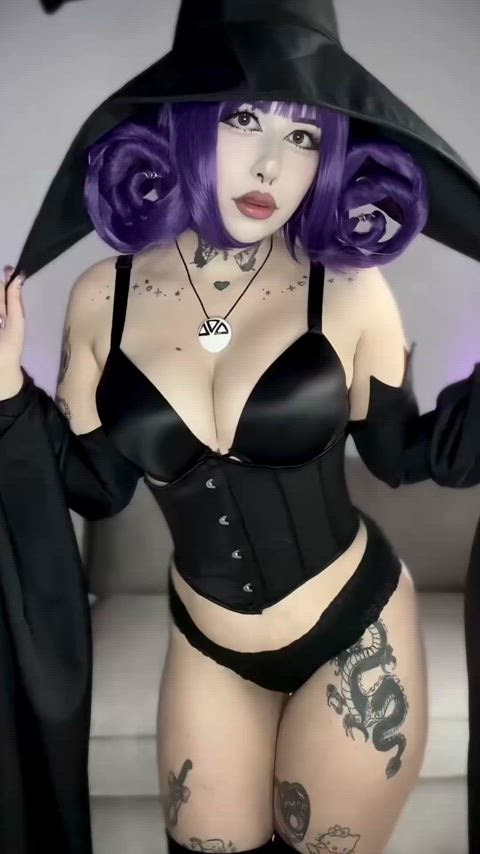 Sexy Blair from Soul Eater Cosplay (catgirlblair)