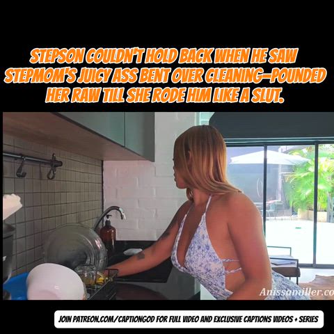 Juicy Ass Tease Leads to Hard Fuck 💦