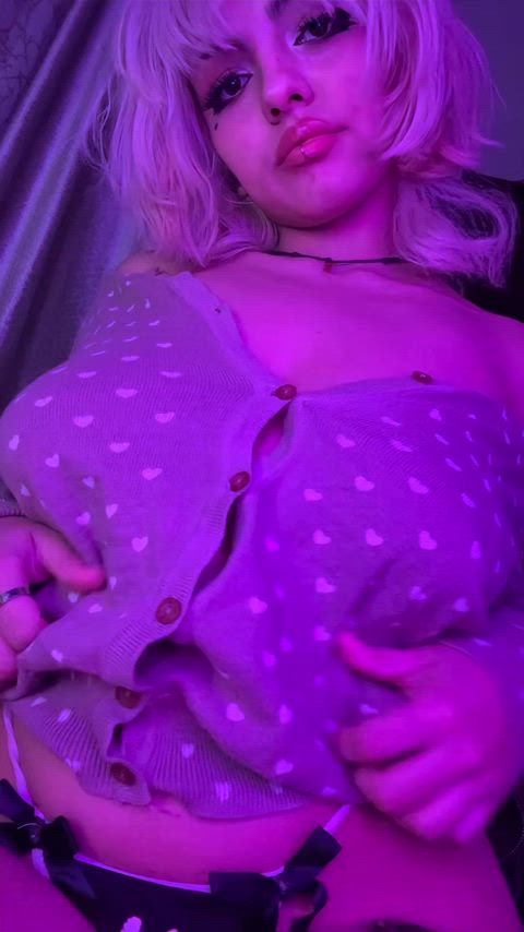 Amateur Ass Big Ass Big Dick Big Tits Cumshot OnlyFans Pussy Teen Tits Porn GIF by beila_cosplay