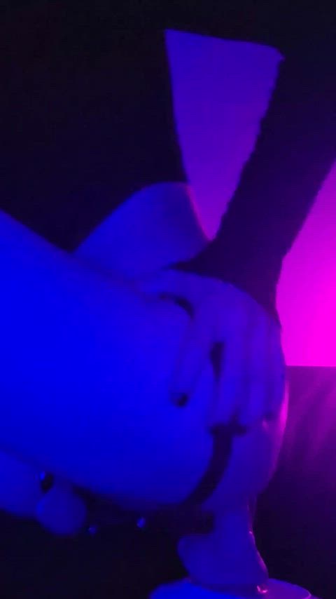 How I'm going to be riding you all night