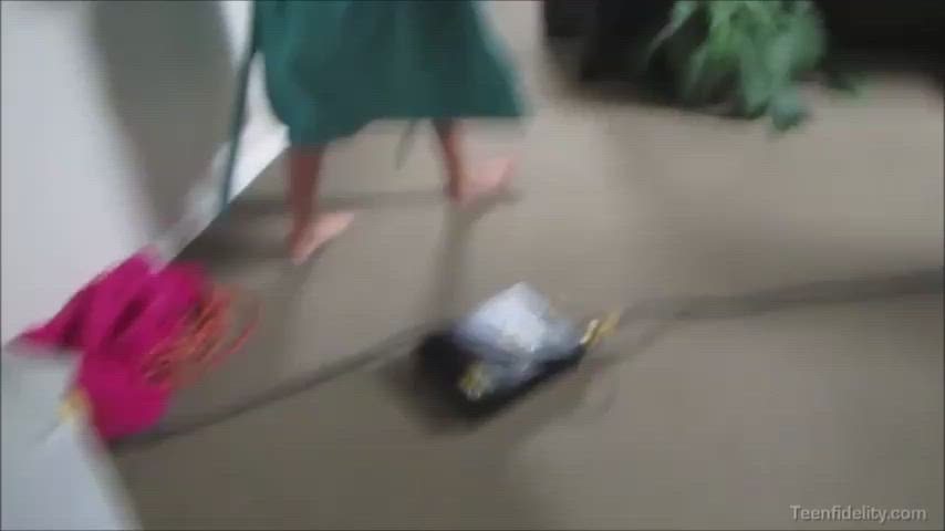 Behind The Scenes Dillion Harper