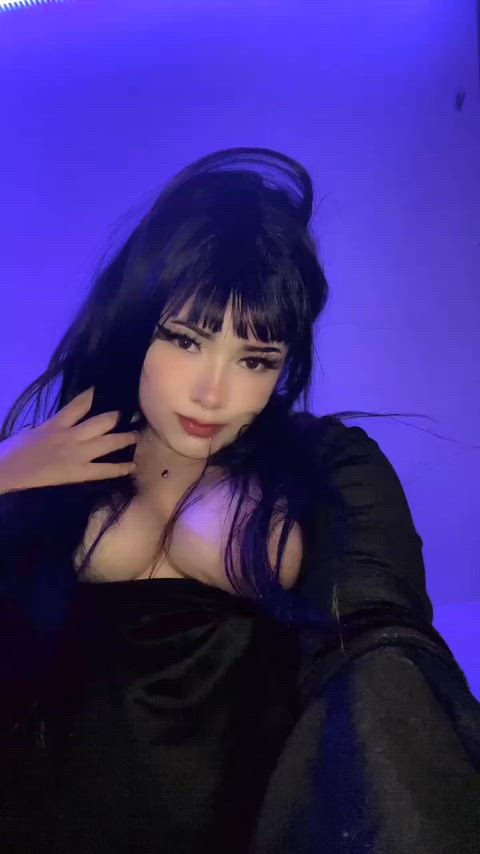 I'm going to sit on your face right now and you can't do anything about it.