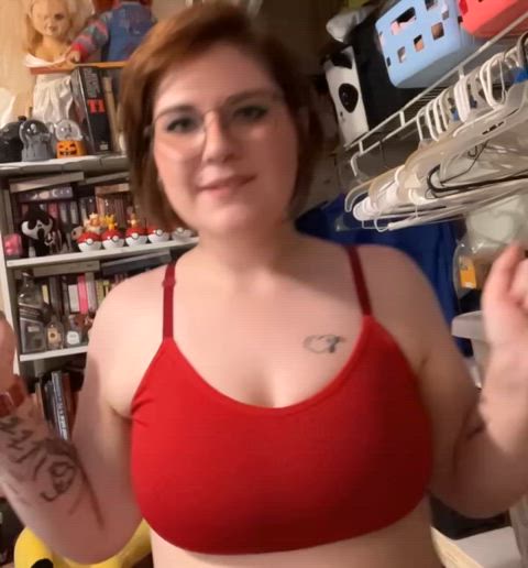 My tits are my worth