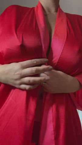 Try to catch my nipples using your mouth