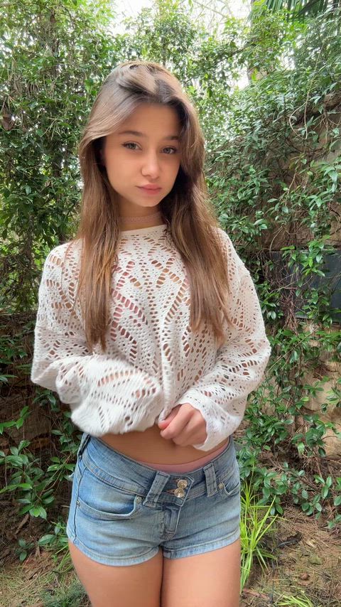 Couldn’t keep it hiden