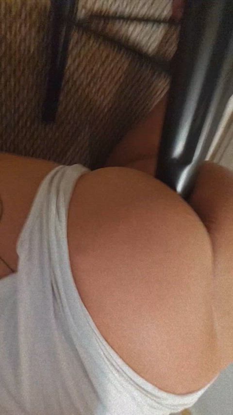 When the leg of a stool hits all the right spots