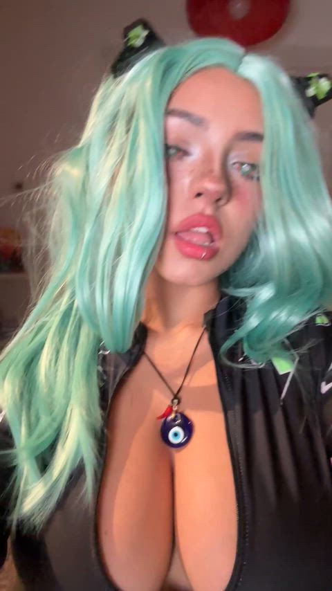 Amateur OnlyFans Tits Porn GIF by beila_cosplay