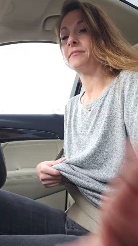 A little flash for you