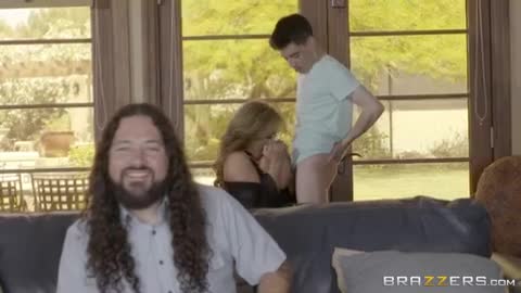 Honey, Can You Get The Door?