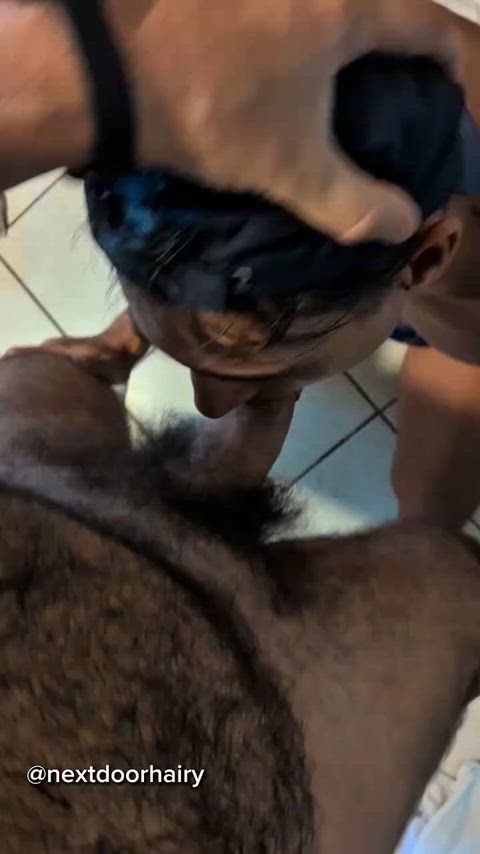 Twitter: @nextdoorhairy thumbnail