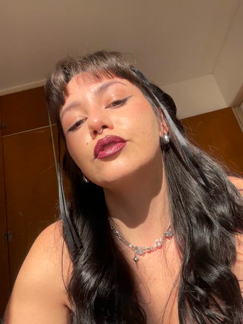 open your mouth like a good boyyy