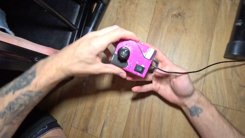 Sex machine’s are really nice