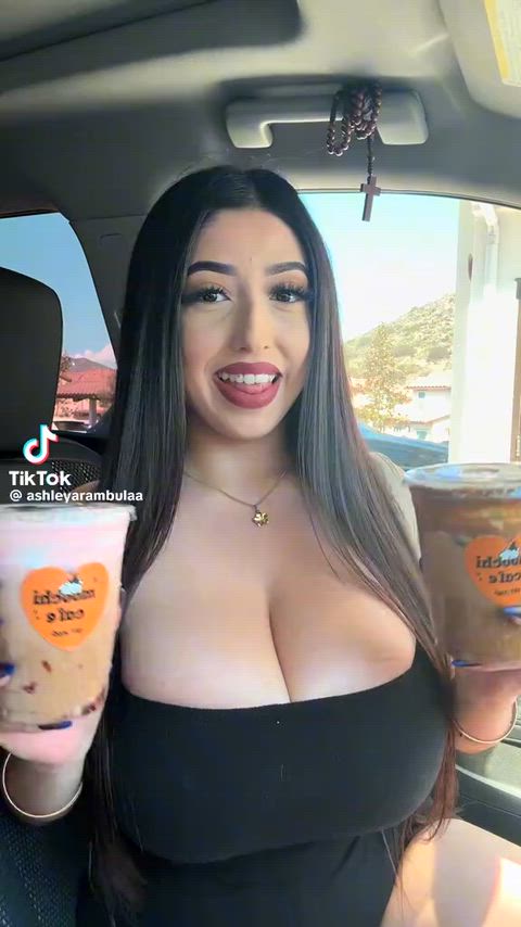 Huge cups