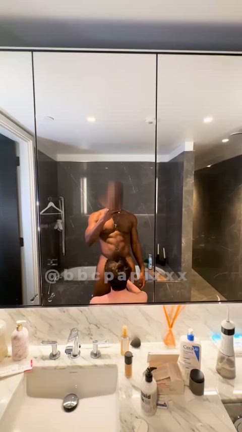 Check out the full vid of me pounding this Brazilian twink on my OF now. Link in bio thumbnail