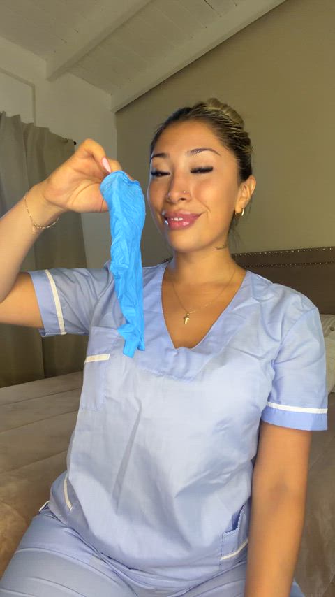 Would my patients notice me if I did this?