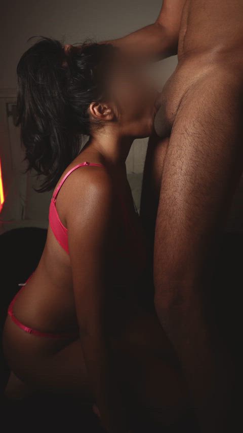 Sometimes it needs a little push