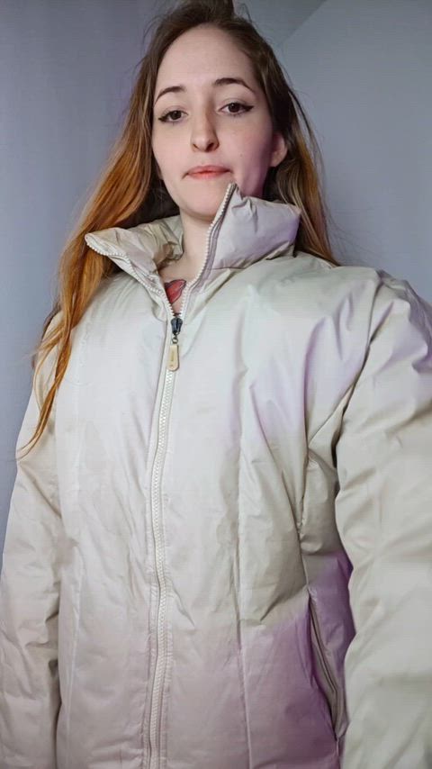 looks like I forgot to wear a shirt today