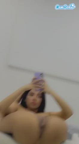 Asshole Babe Pussy Selfie Teen Porn GIF by camsoda