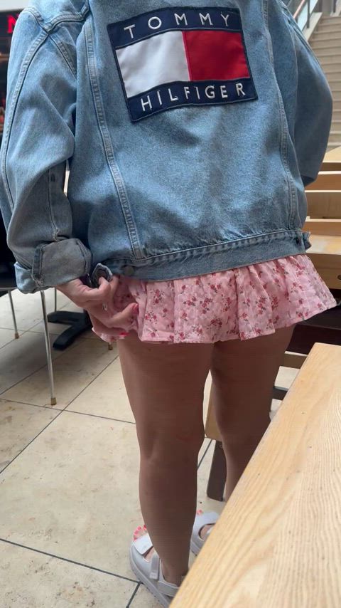 I showed him how thankful I was for taking me out to brunch