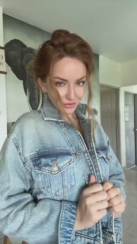 What's the first thing you'd like to do if we were alone?