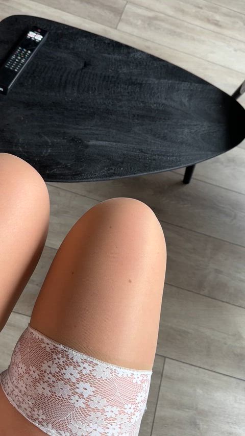 Feet Feet Fetish High Heels Nylon Nylons Stockings Thick Thighs Thigh Highs Thighs Porn GIF by xisabelcortezx