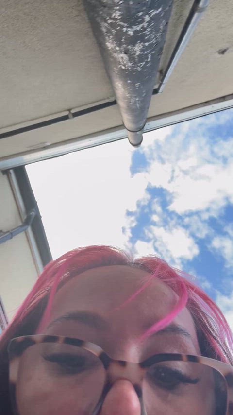 He said I would look even prettier covered in his cum