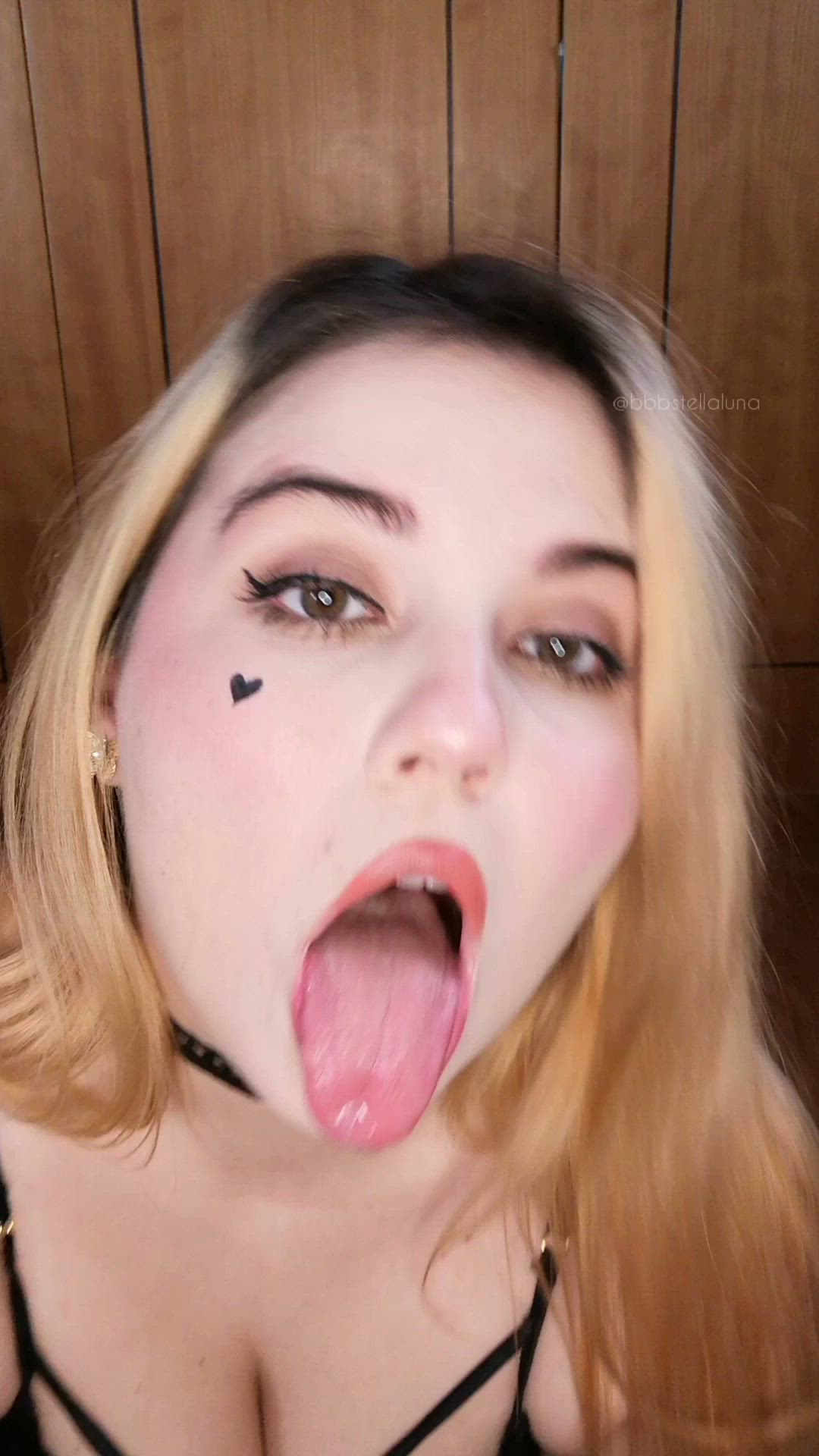 Daddy, I wanna drain you