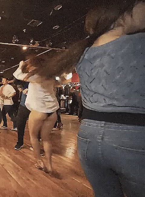 Blurred video preview