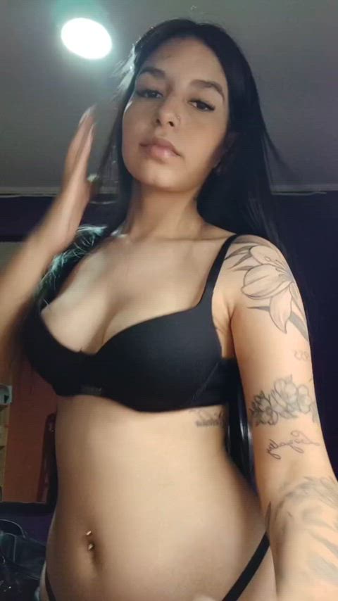 Just 18, wanna fck or are you scared?