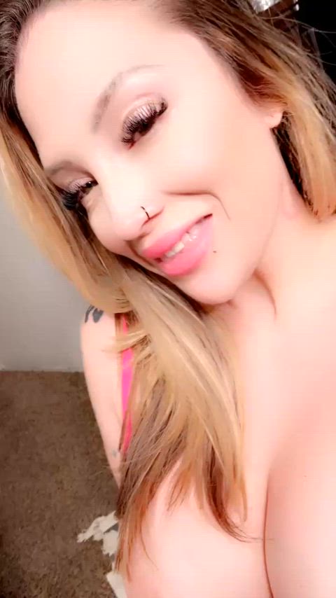 Amateur Big Tits Boobs Hotwife Housewife MILF Mom Step-Mom Tits Wife Porn GIF by camsoda